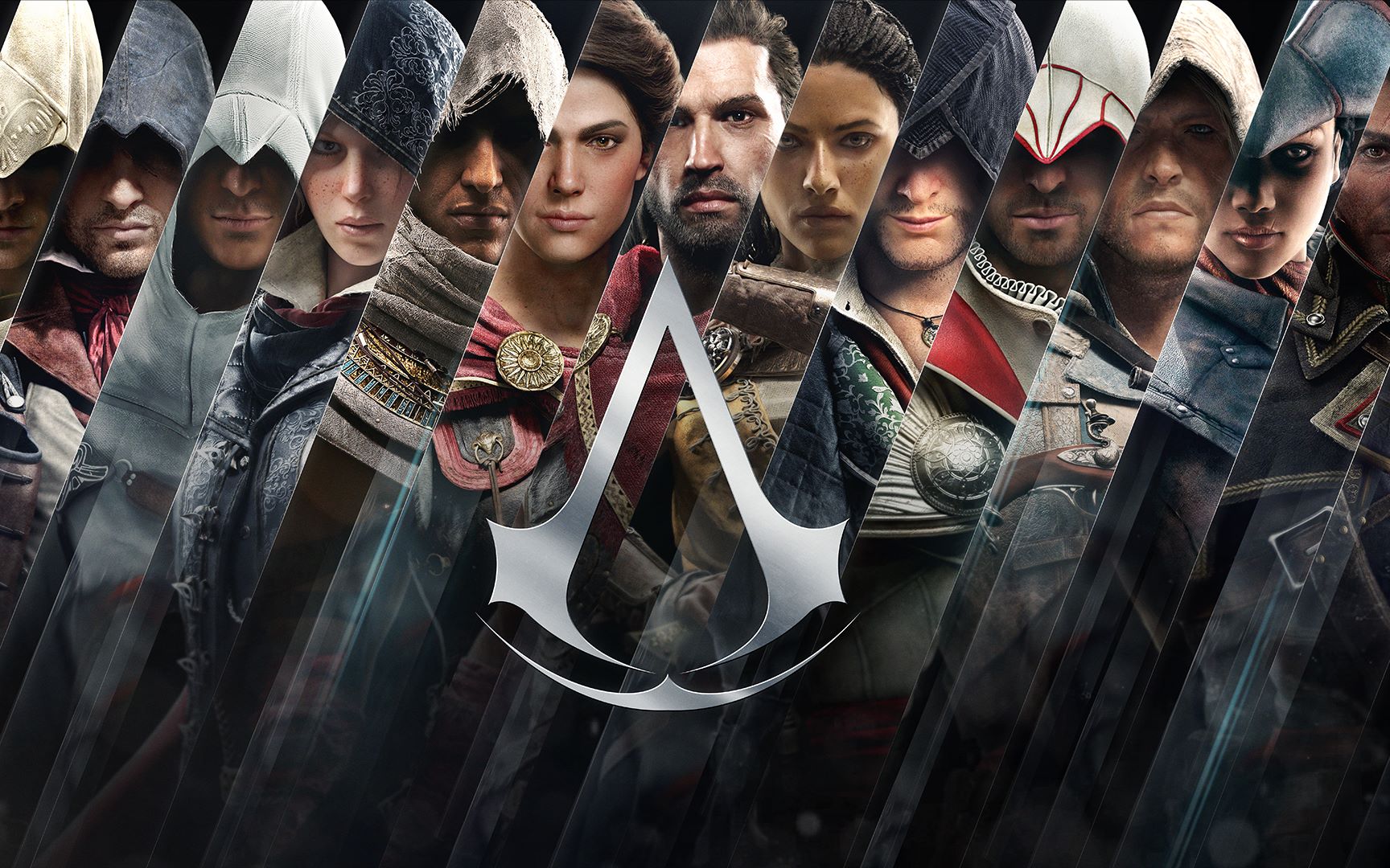 【全员/刺客信条/超燃】在?还不点进来与祖先同步