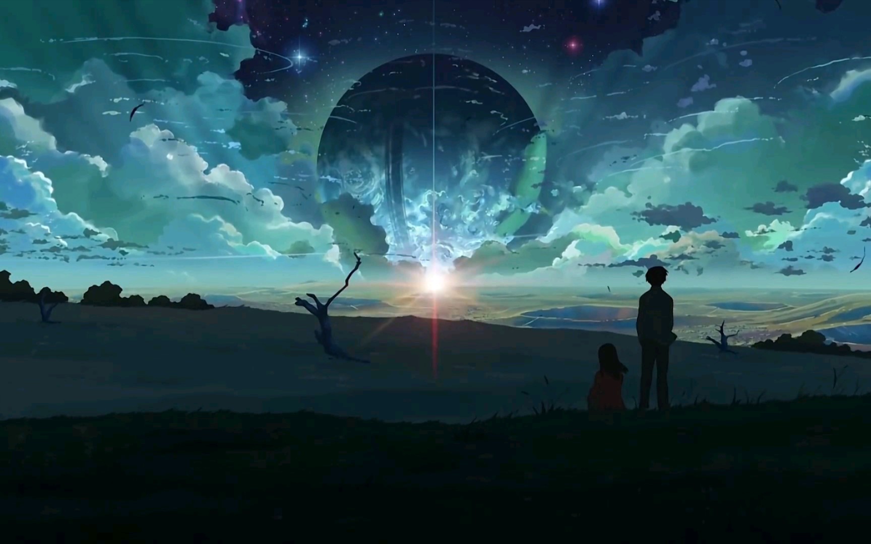 动漫空镜 t老酱black