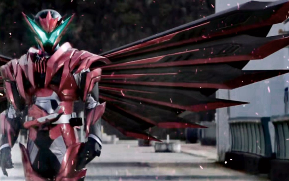 [present by 白亚]假面骑士迅 角色印象曲mad