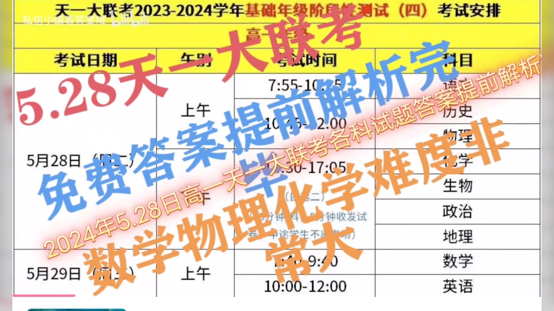 28日天一大联考高一天一大联考,高二天一大联考5.