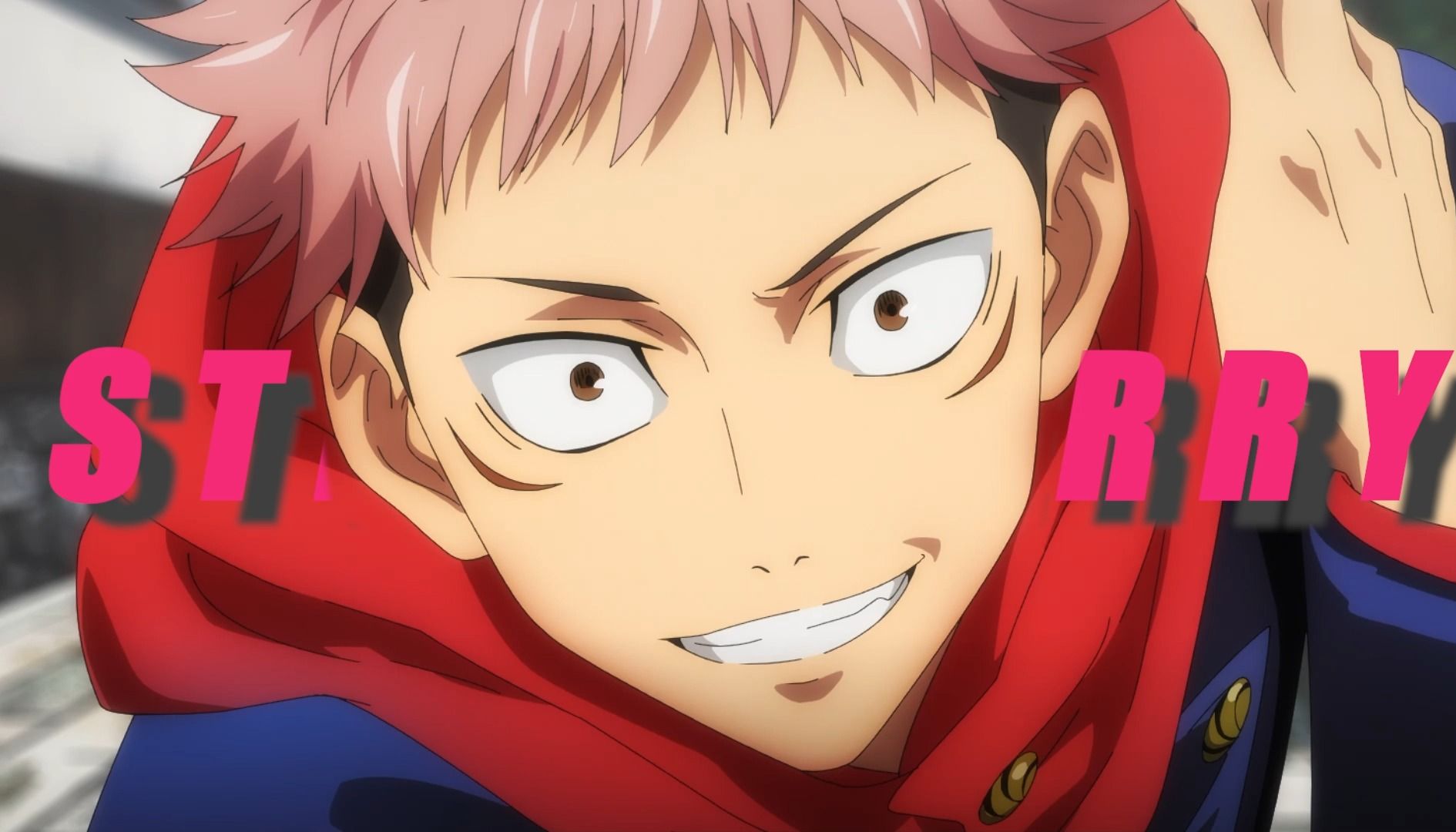 你漫原来还有一个粉毛男主?