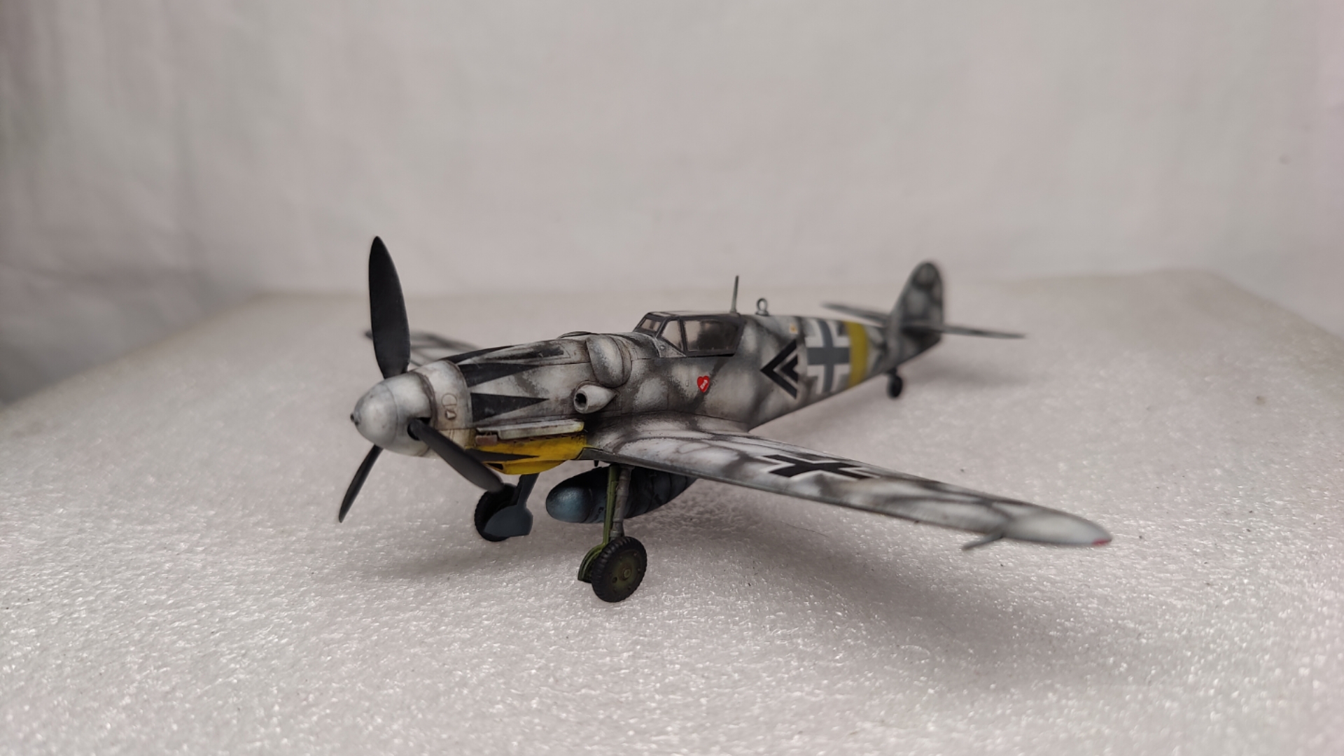 bf109k14图片