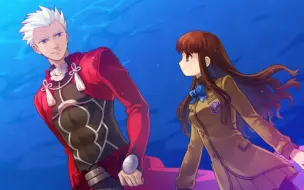 Descargar video: Fate/Extra ccc Archer线无垢心理领域