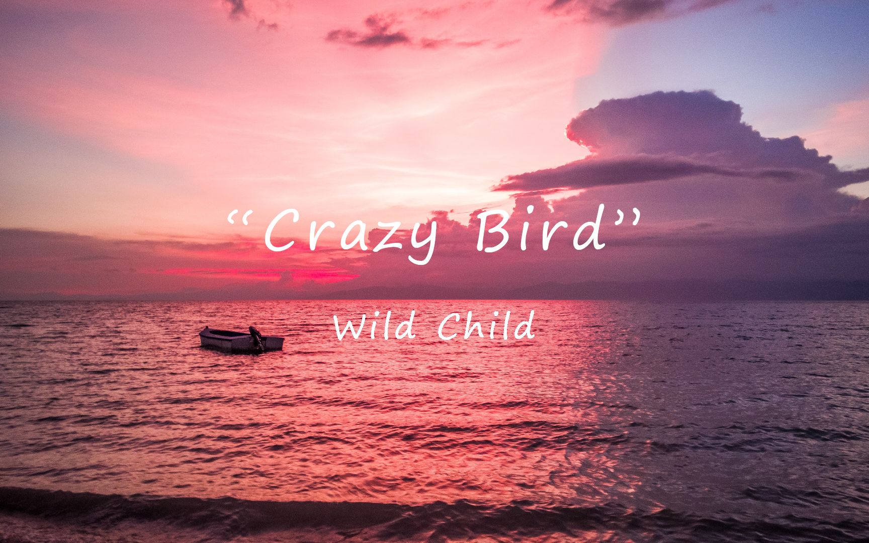 [图]“那一段小号，神来之笔”《Crazy Bird》