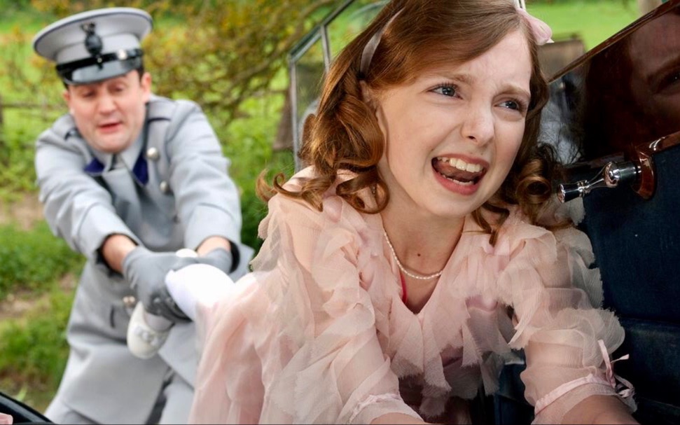 谁也管教不好,除非是神仙!《魔法保姆麦克菲2》