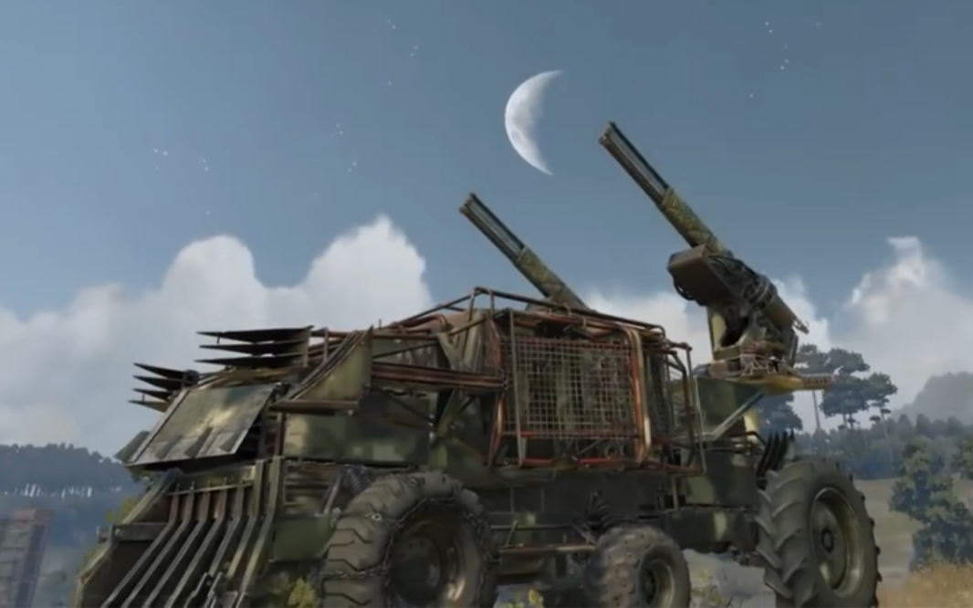 【创世战车】【搬运】侏罗纪时期天蝎捕食视频