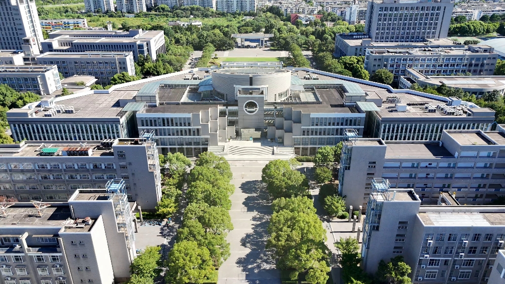 河海大学 风景图片