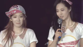 【少女时代】泰妍：我在期待什么…