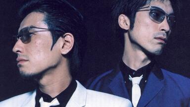 TMGE】「BURNING MOTORS GO LAST HEAVEN Ⅱ」@京都磔磔 2003.9