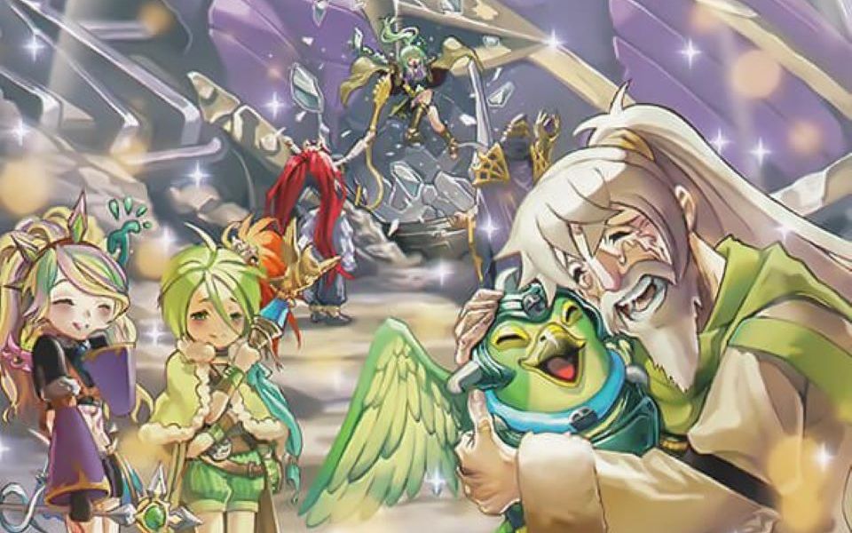 一个渣操影依玩家的日常