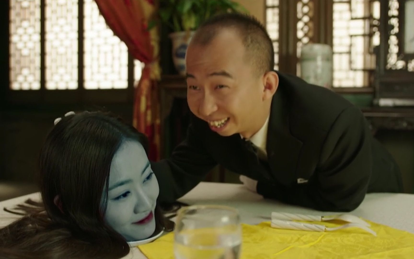 我吃我自己,饕餮带你品味舌尖上的自己《灵魂摆渡》