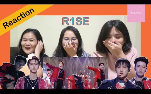 【r1se】泰妃reaction 《角儿无大小》[自制中字]