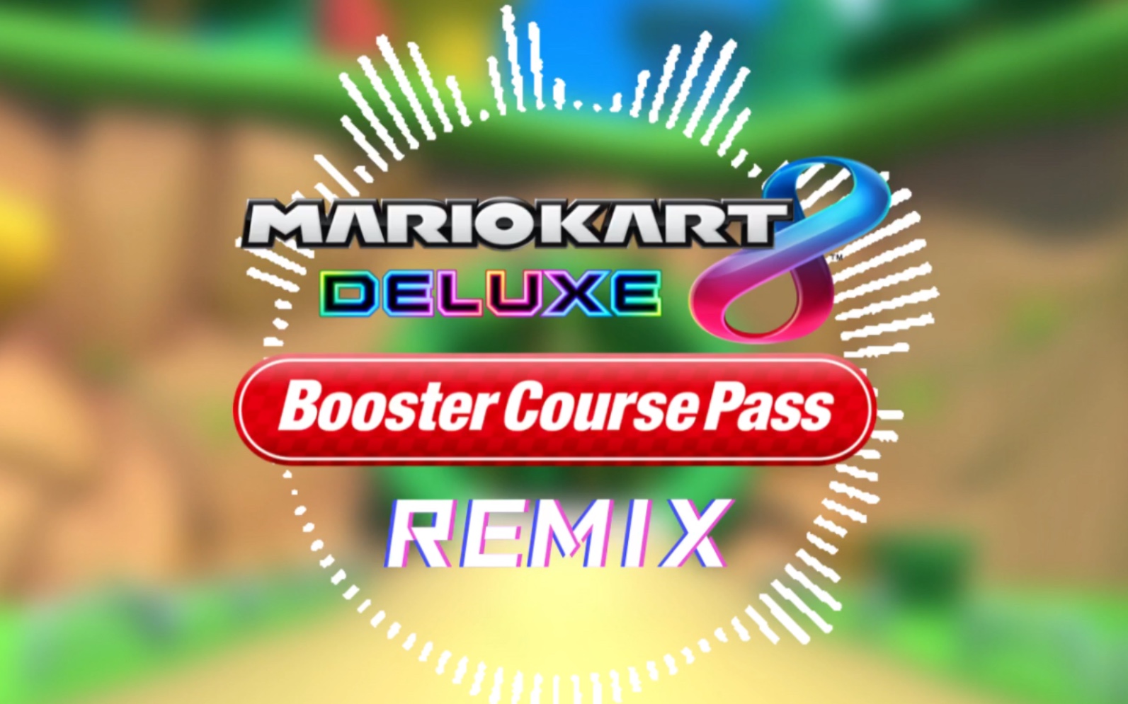 【自制remix】piranha plant pipeline 水管峡谷