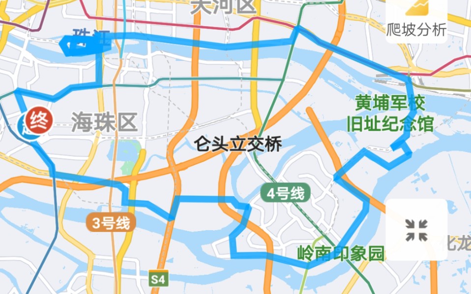 [图]国庆第一骑（玩个山马还要帮公路破风）