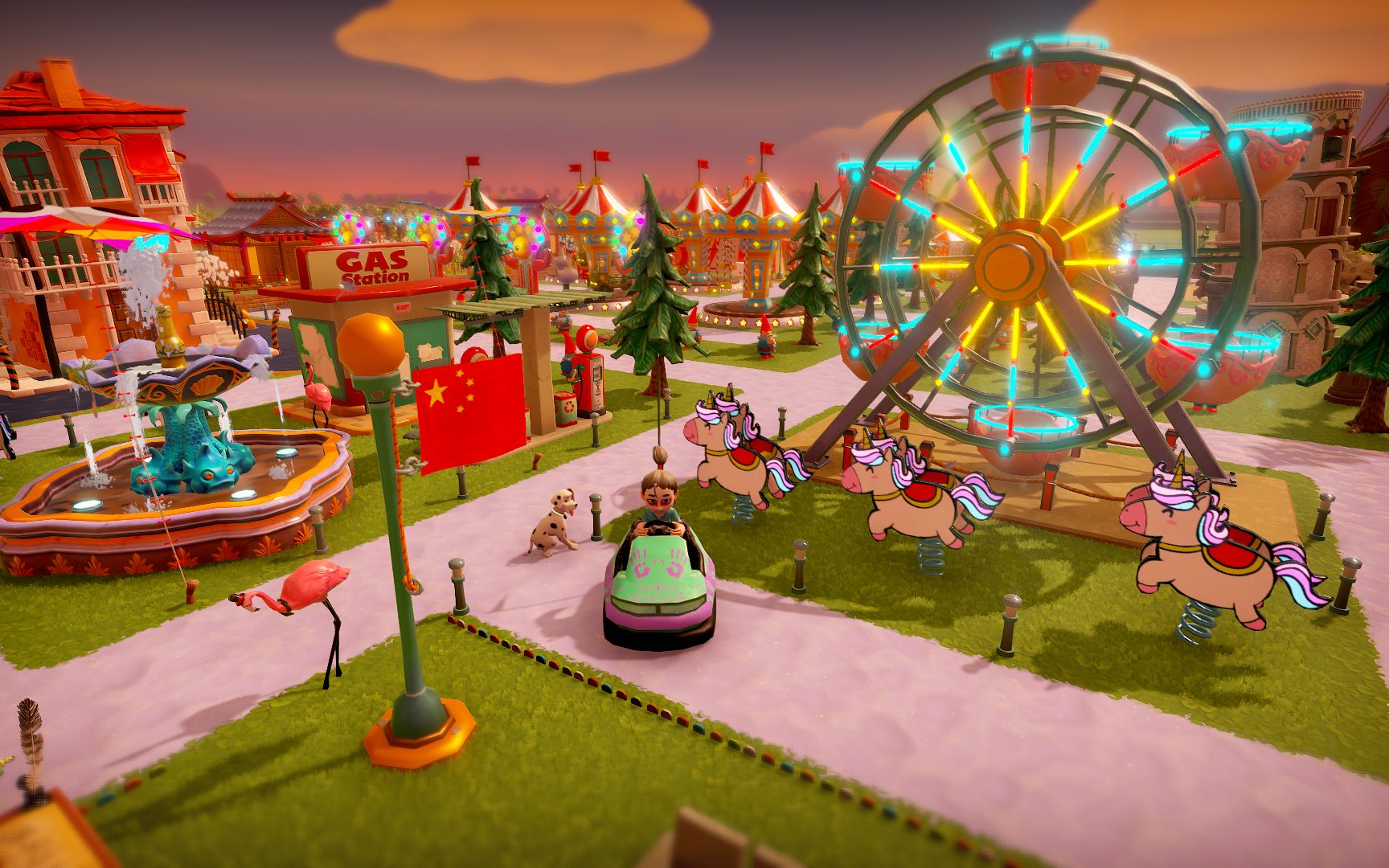 活动  【farm together】diy你的专属乐园基地!