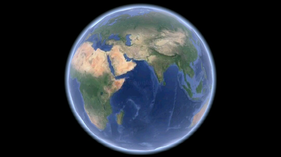 谷歌地球图片
