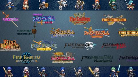 火焰纹章风花雪月 主题曲フレスベルグの少女 Op Mv 金﨑猛caro对谈 哔哩哔哩