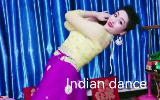 [图]Bollywood dance