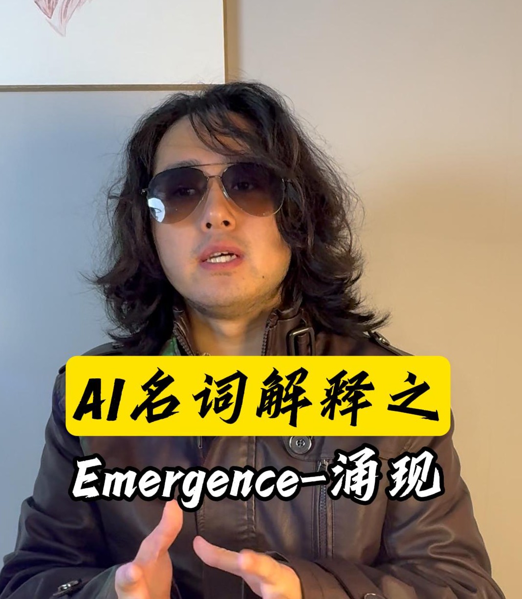 AI名词解释6Emergence涌现哔哩哔哩bilibili