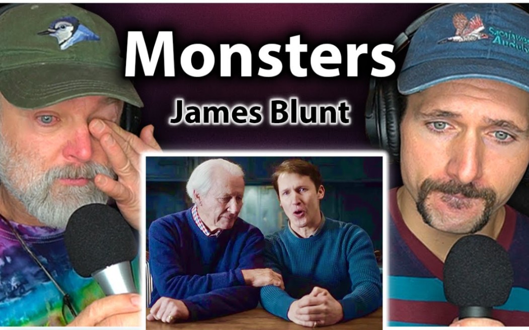 monsters james blunt图片