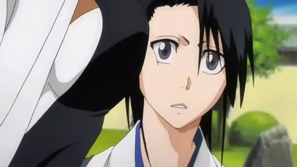 夜一弹白哉 三分钟纯享版