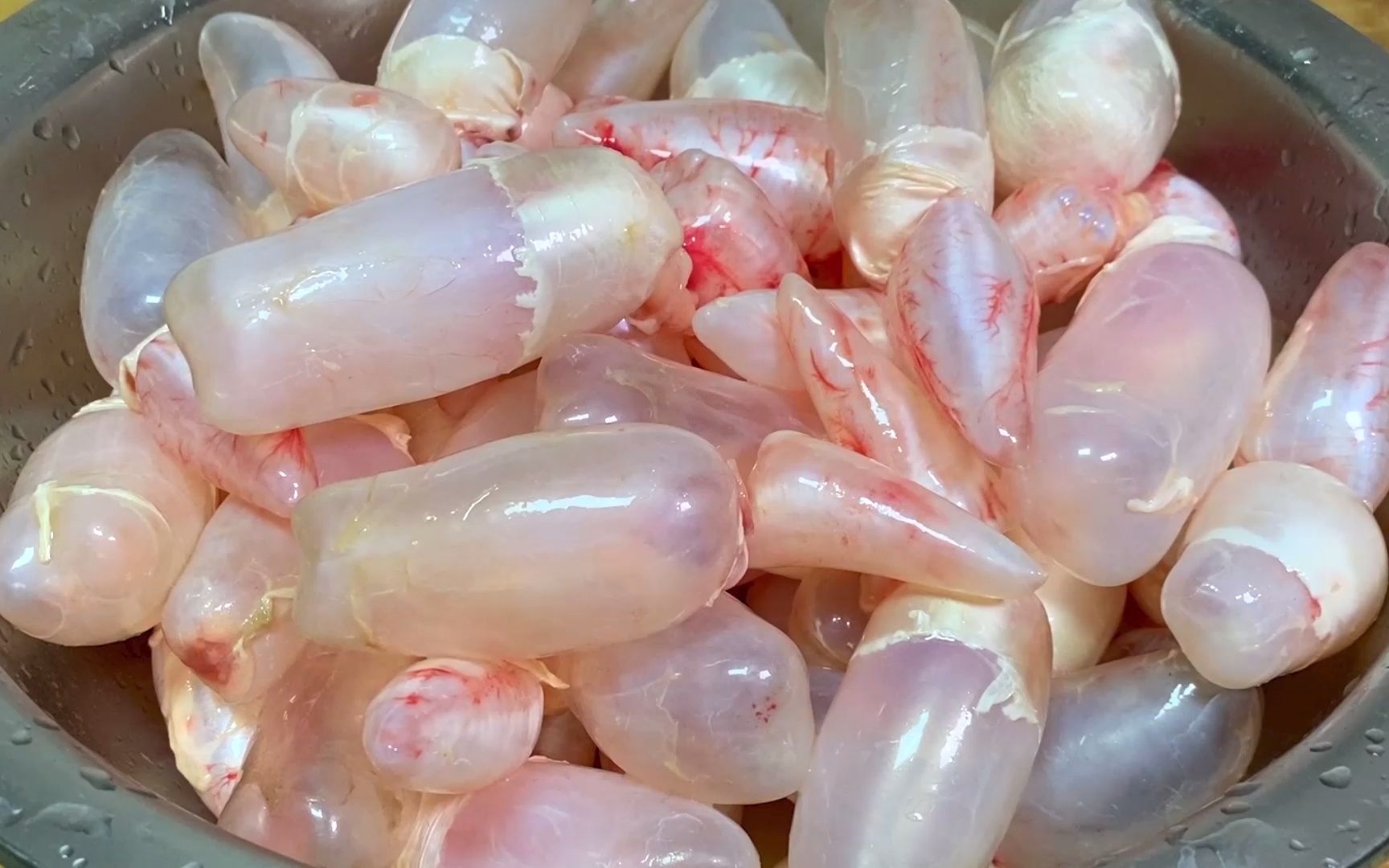 这才是鱼泡最好吃的做法,香辣脆爽又下饭,做法简单,一看就会