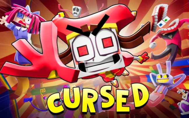 [图]"Wacky World" but it's CURSED (The Amazing Digital Circus Music Video)