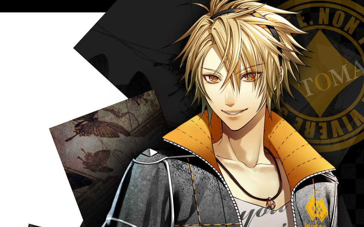 伊恩的乙女实况~~amnesia失忆症小方块toma 1