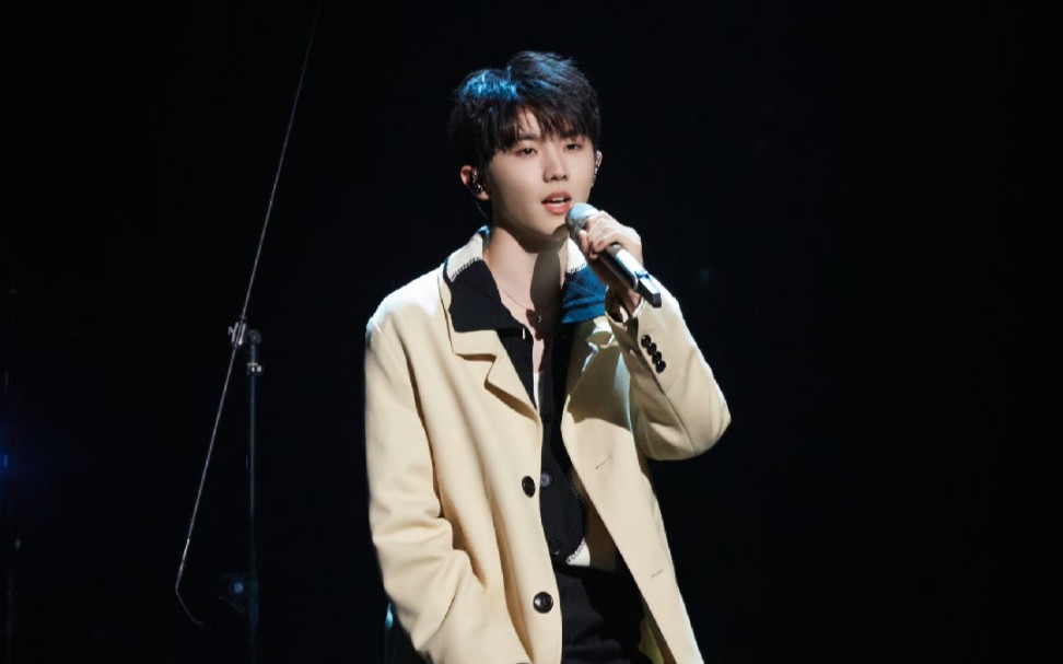 【2023舞台系列之马嘉祺篇】230330《知足》