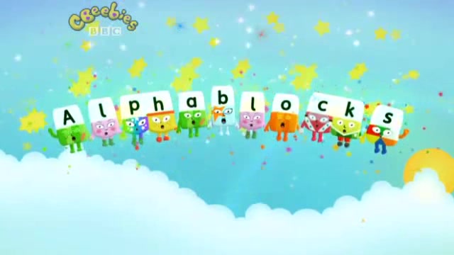 [图]Alphablocks