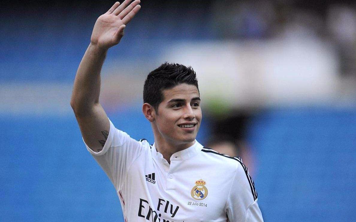 真世界波专业户,盘点j罗十大神奇进球!_哔哩哔哩_bilibili