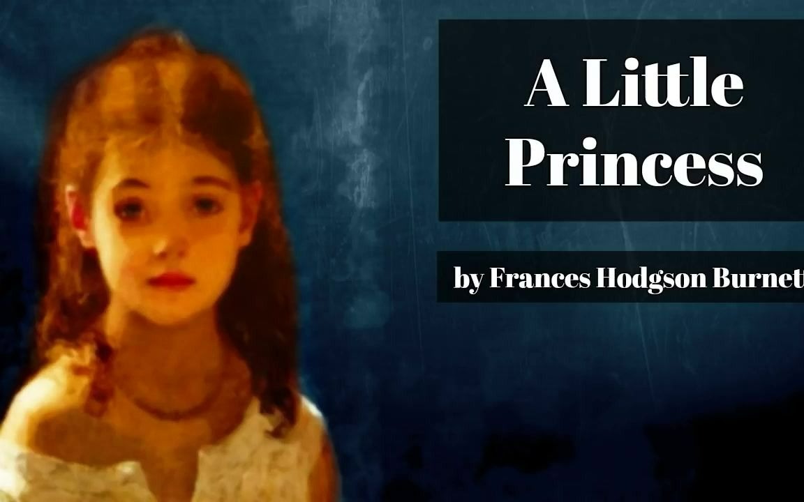 [图]A Little Princess Audiobook by Frances Hodgson Burnett Full Audiobooks