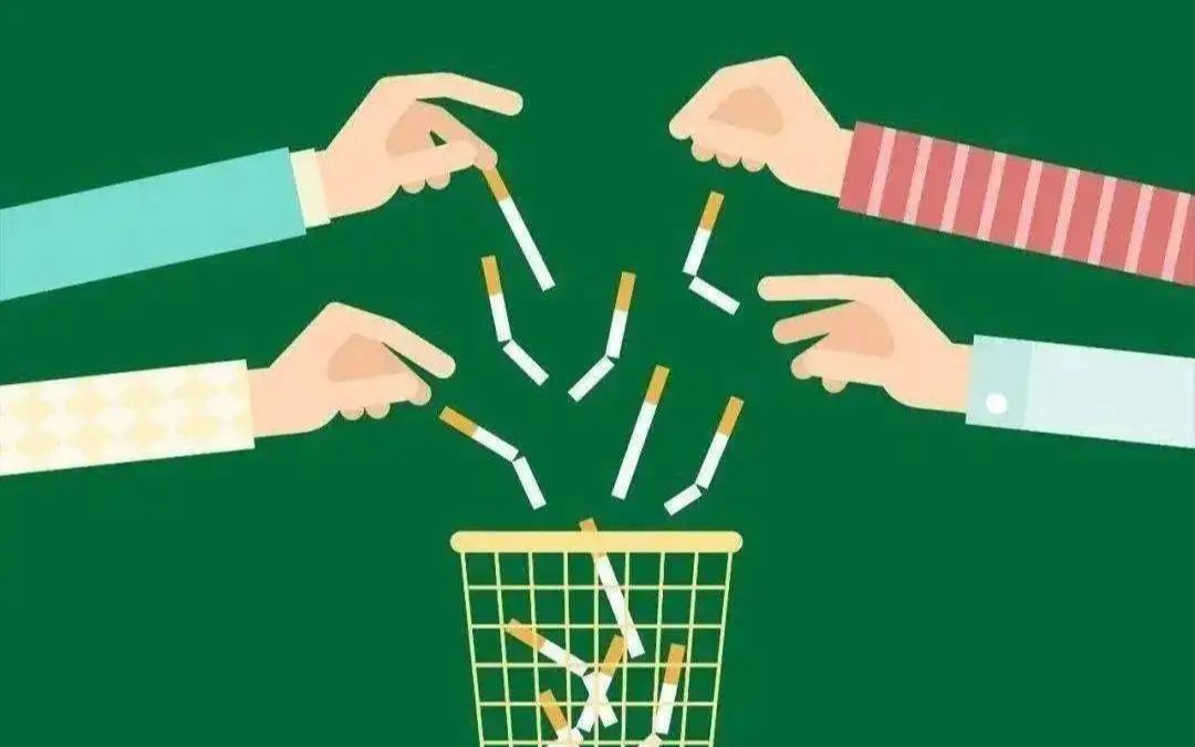 吸烟有礼才有理 文明吸烟看这里
