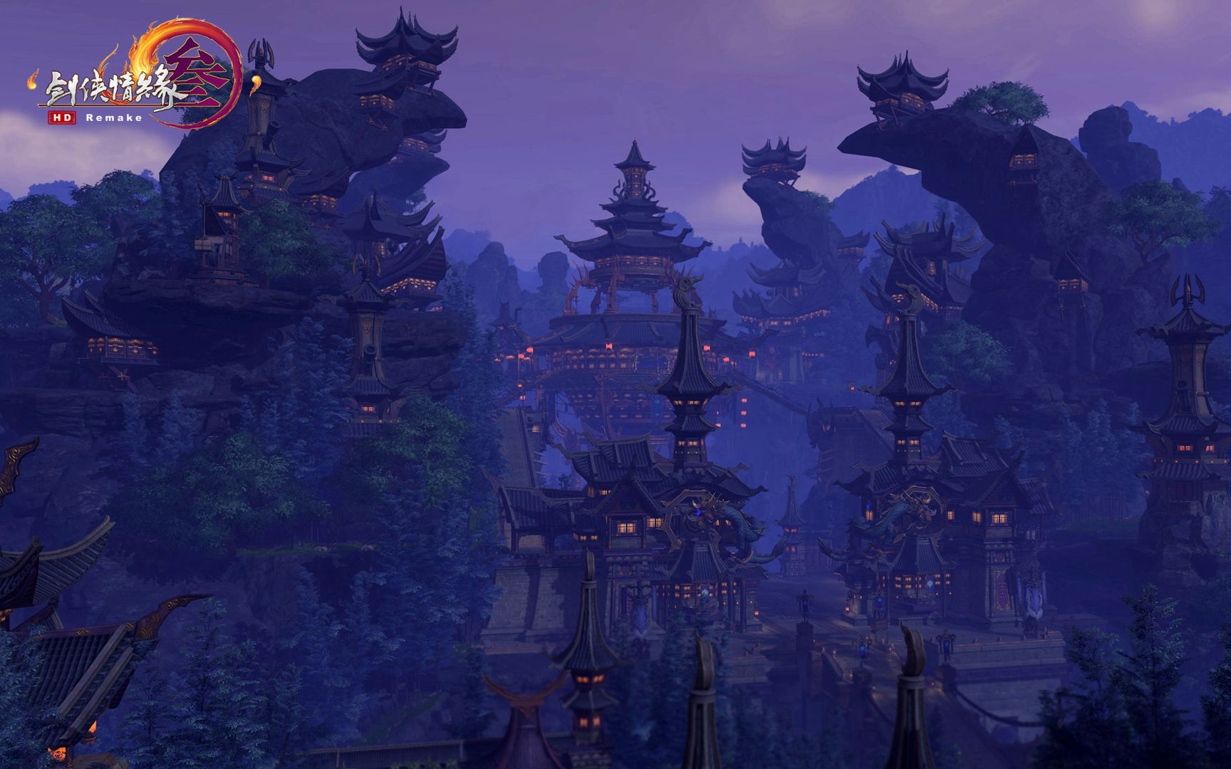 剑网三重置版三册体验各门派校服以及小bug和部分田螺技改向