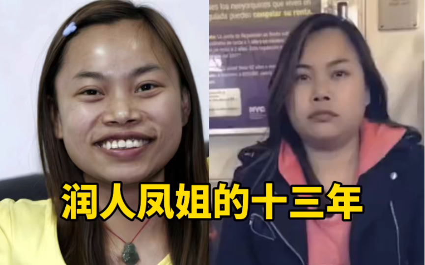 《润人凤姐的十三年》-爱国青年刘战神-爱国青年刘战神-哔哩哔哩视频