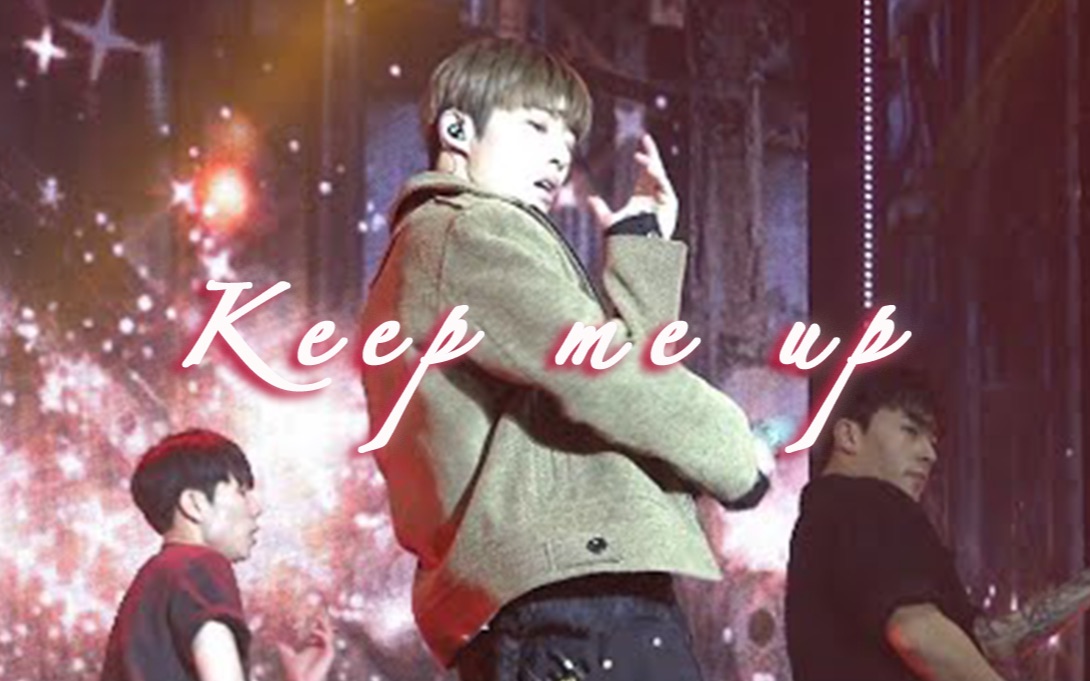 [221210]金韩彬B.IKeep me up @2022 DAY SHOW FANMEETING演唱会哔哩哔哩bilibili