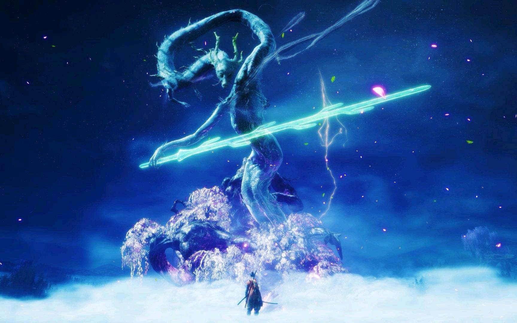 【只狼】樱龙(自编谱/恢复训练)