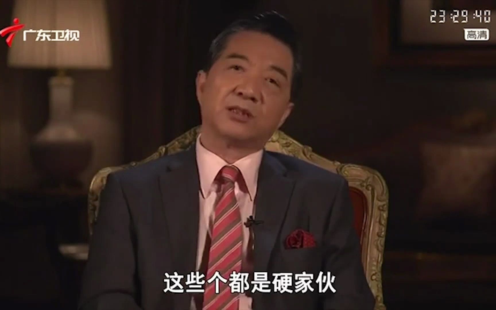 张召忠一夜之间强大的苏联没有了