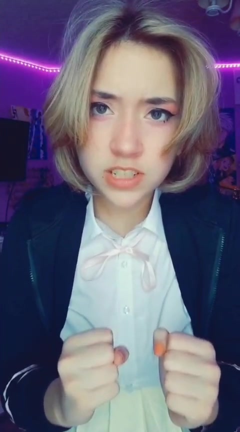 我恋爱了 tiktok:tinkerprincess0