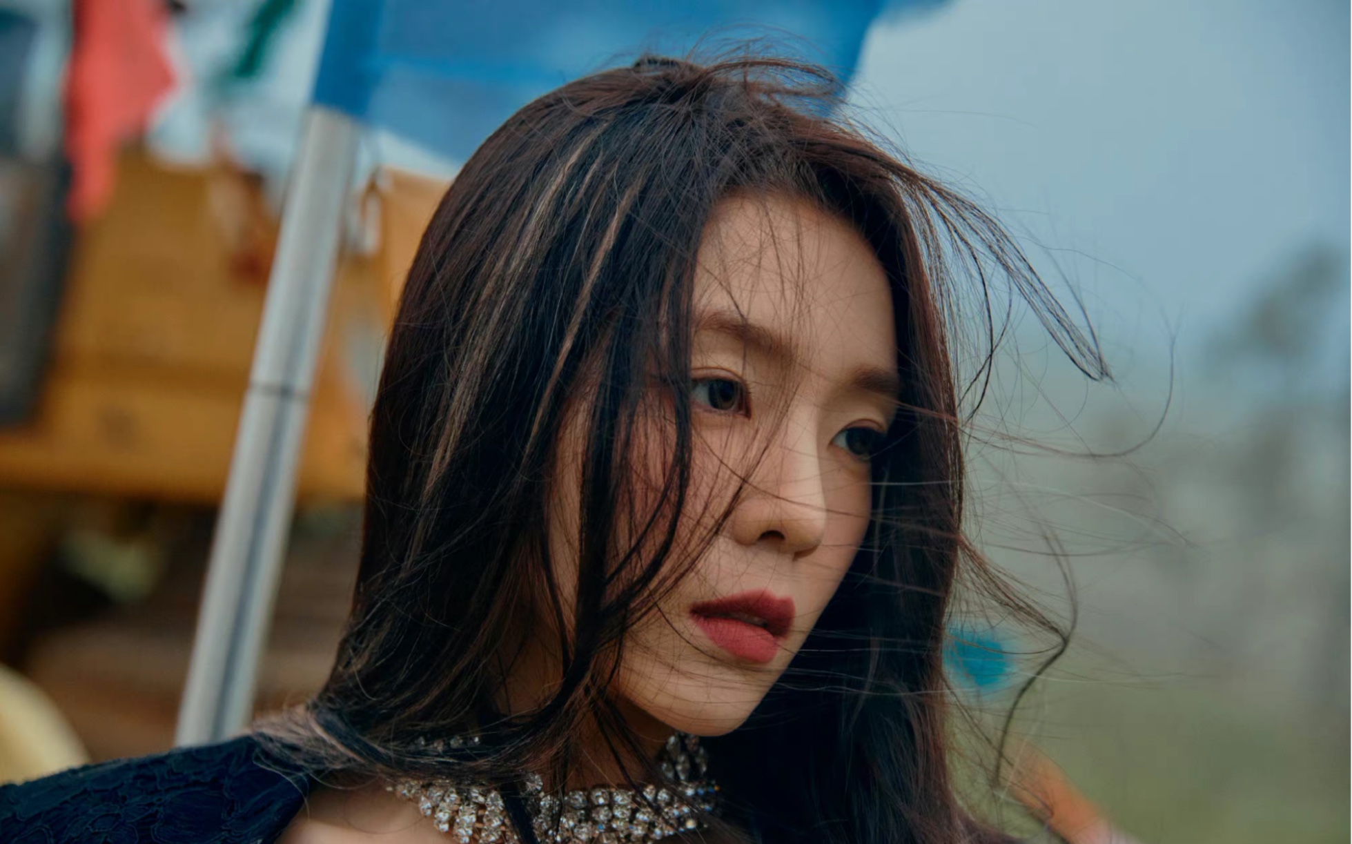 红贝贝ending镜头 第一弹