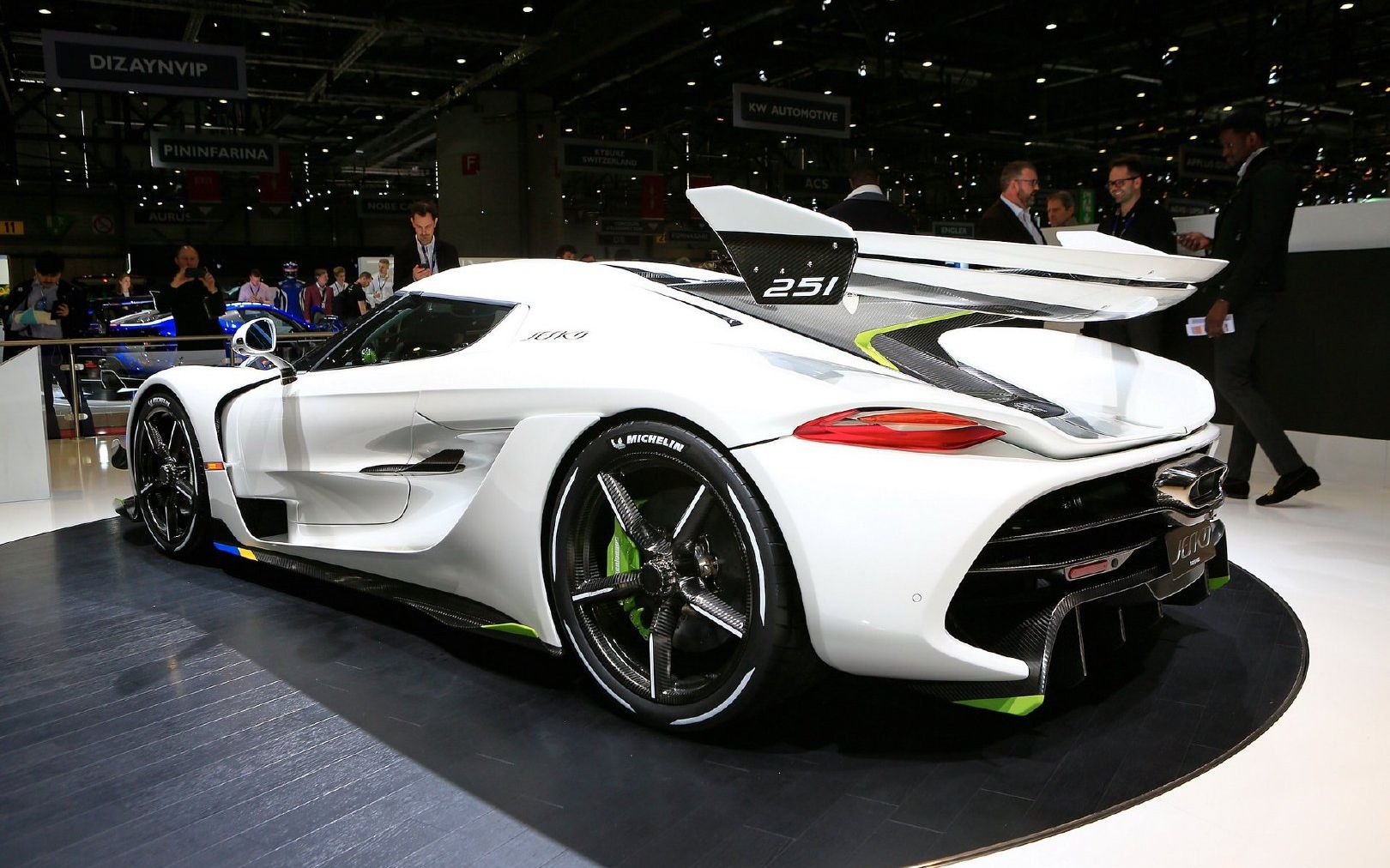 冯秃以父之名柯尼塞格jesko