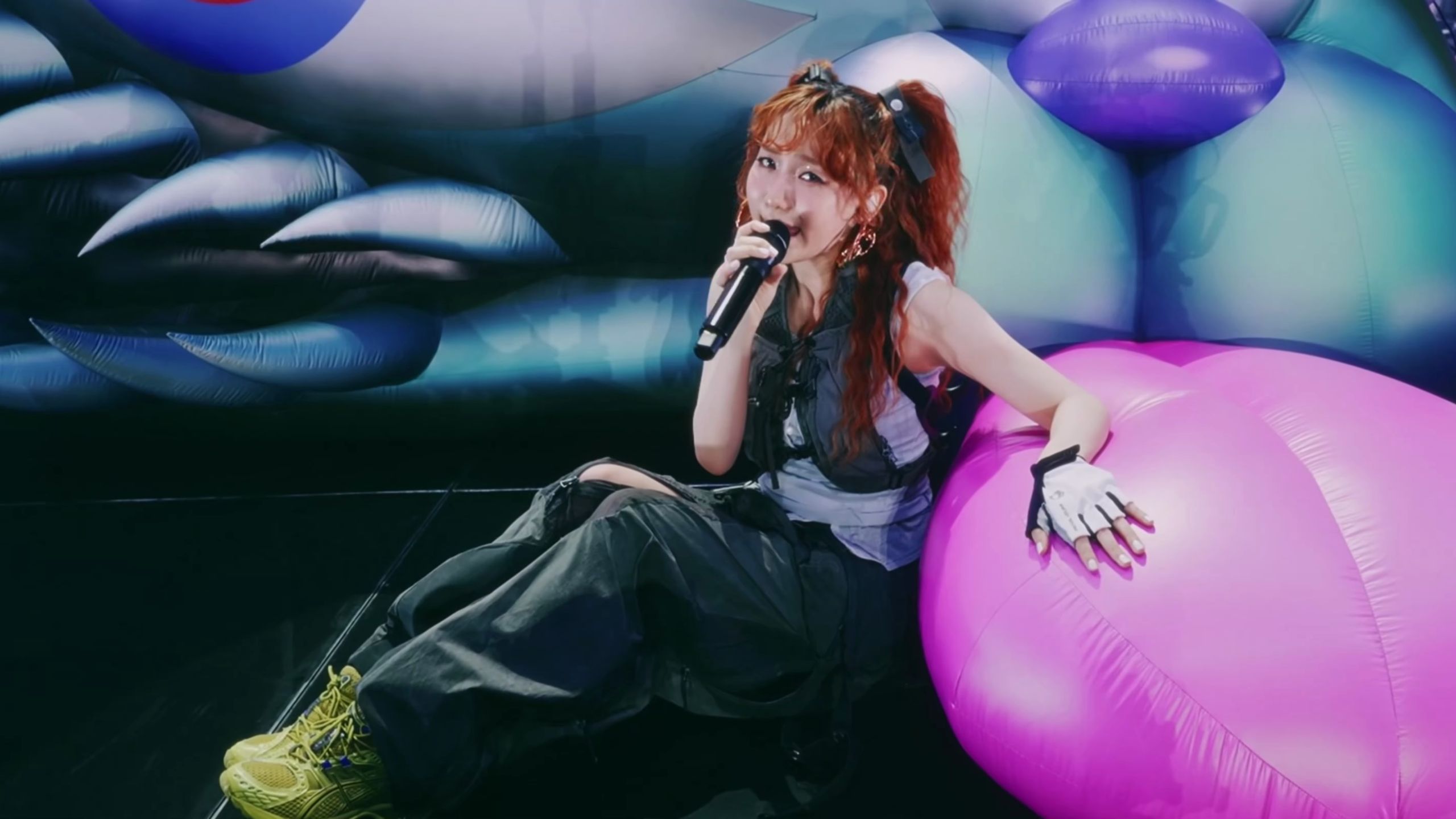 【YOASOBI】LIVE AT WEMBLEY ARENA 2025【4K】【WEB-DL】
