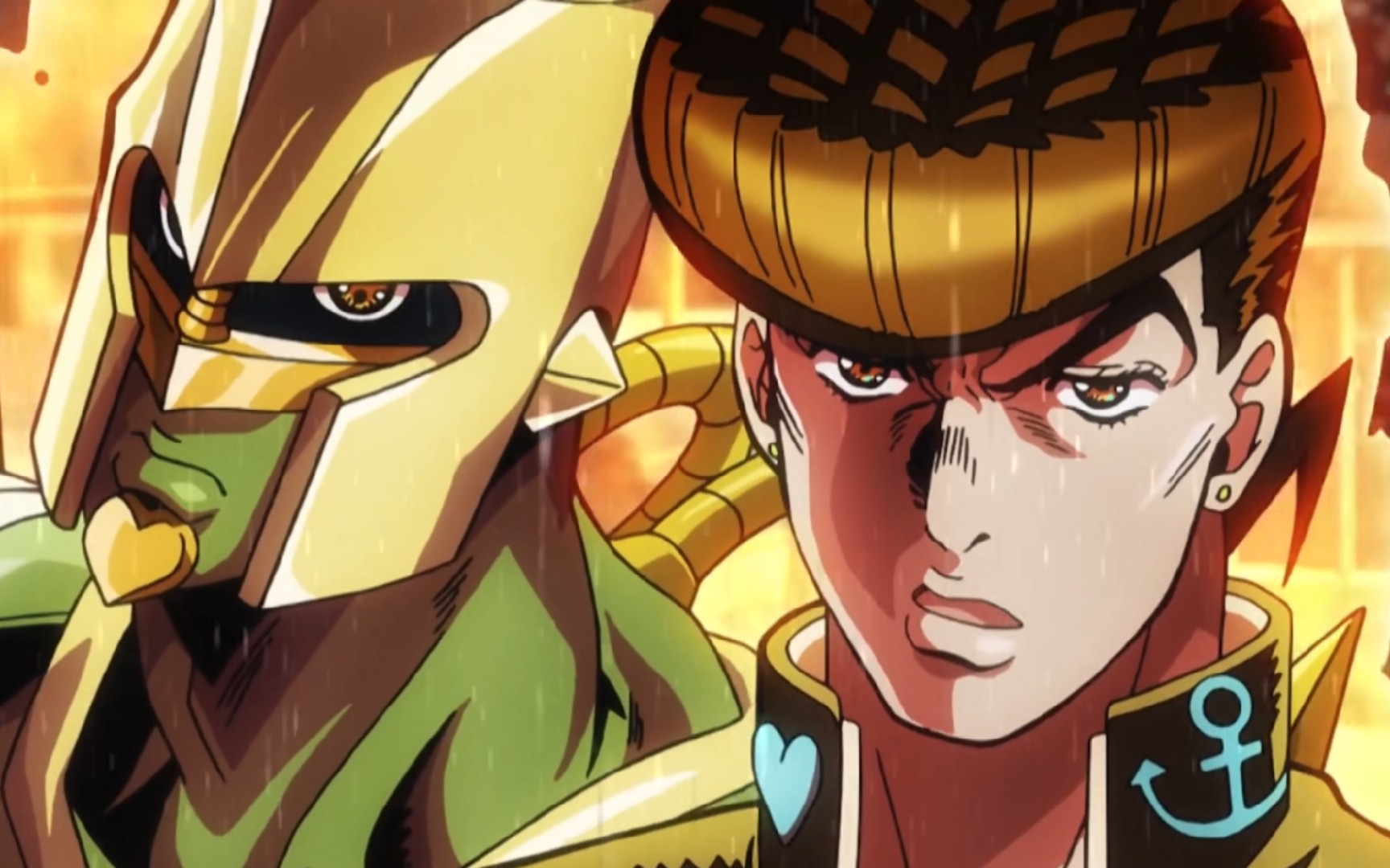 东方仗助amv就由我来守护这座小镇