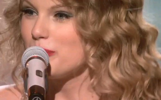 [图]Taylor Swift / Today was a fairytale.