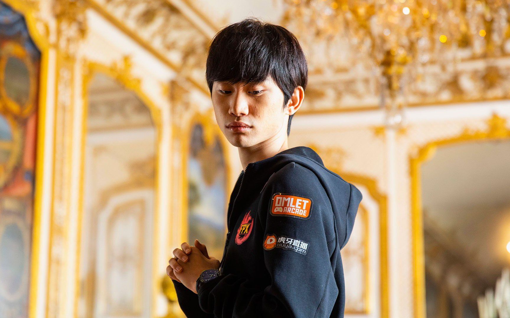 我坐镇中场,就定当技惊四方【doinb混剪】