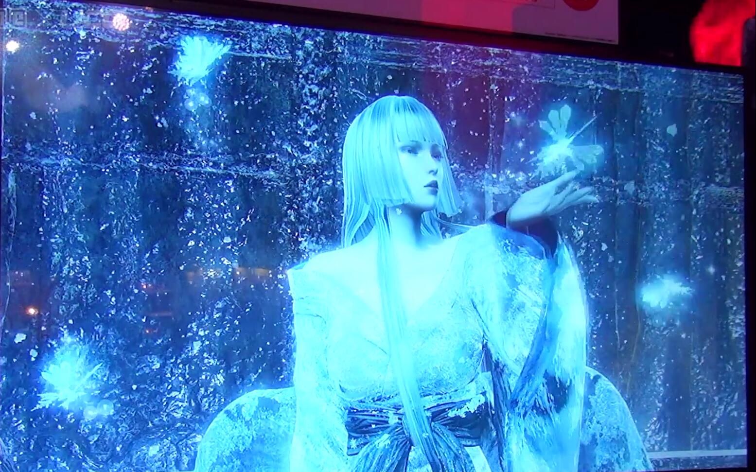 《仁王》本能寺副本 浓姬化身雪女?【tgs试玩报告】