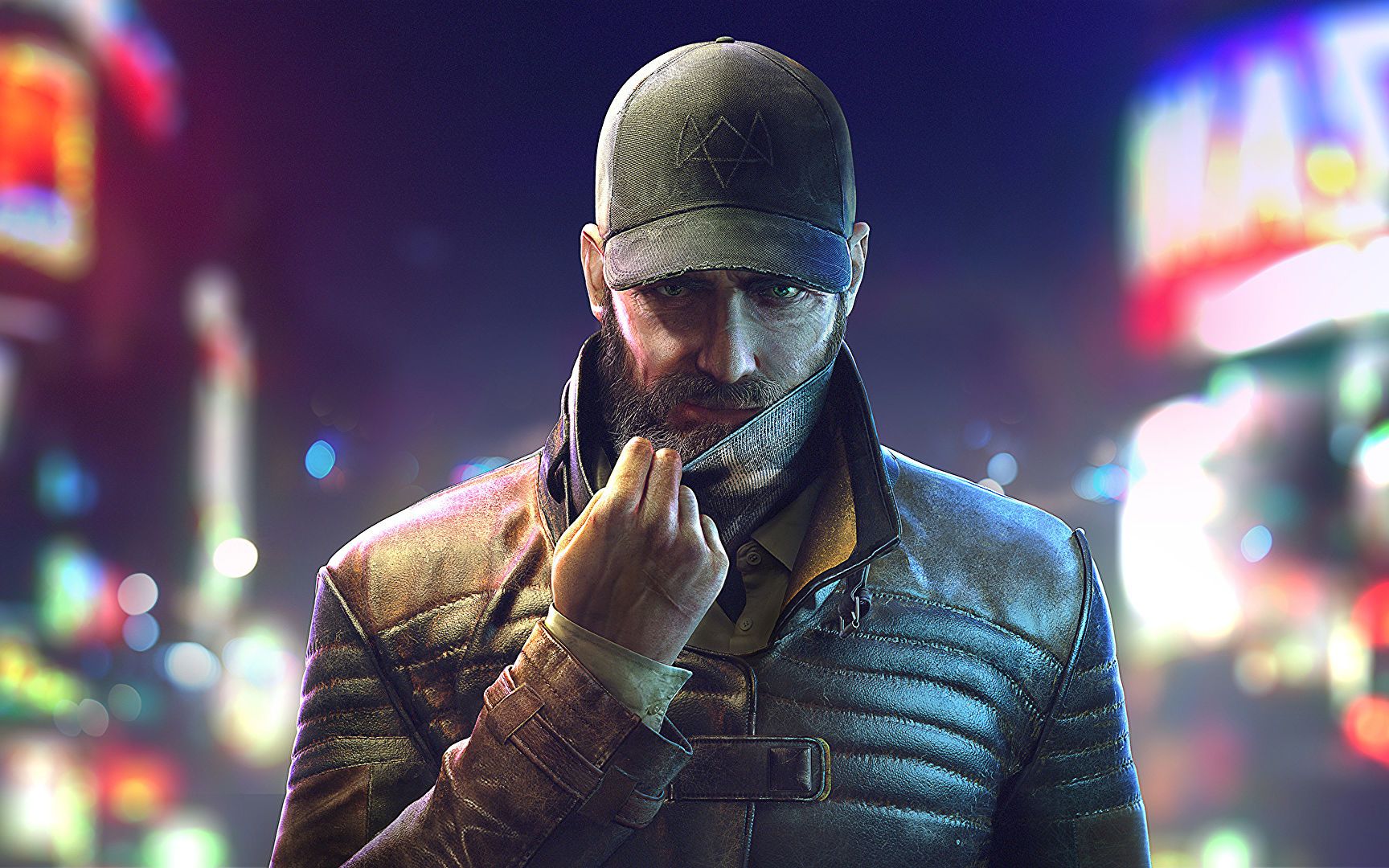 【4k】艾登,扳手回归!《看门狗 军团》「bloodline」dlc公布预告