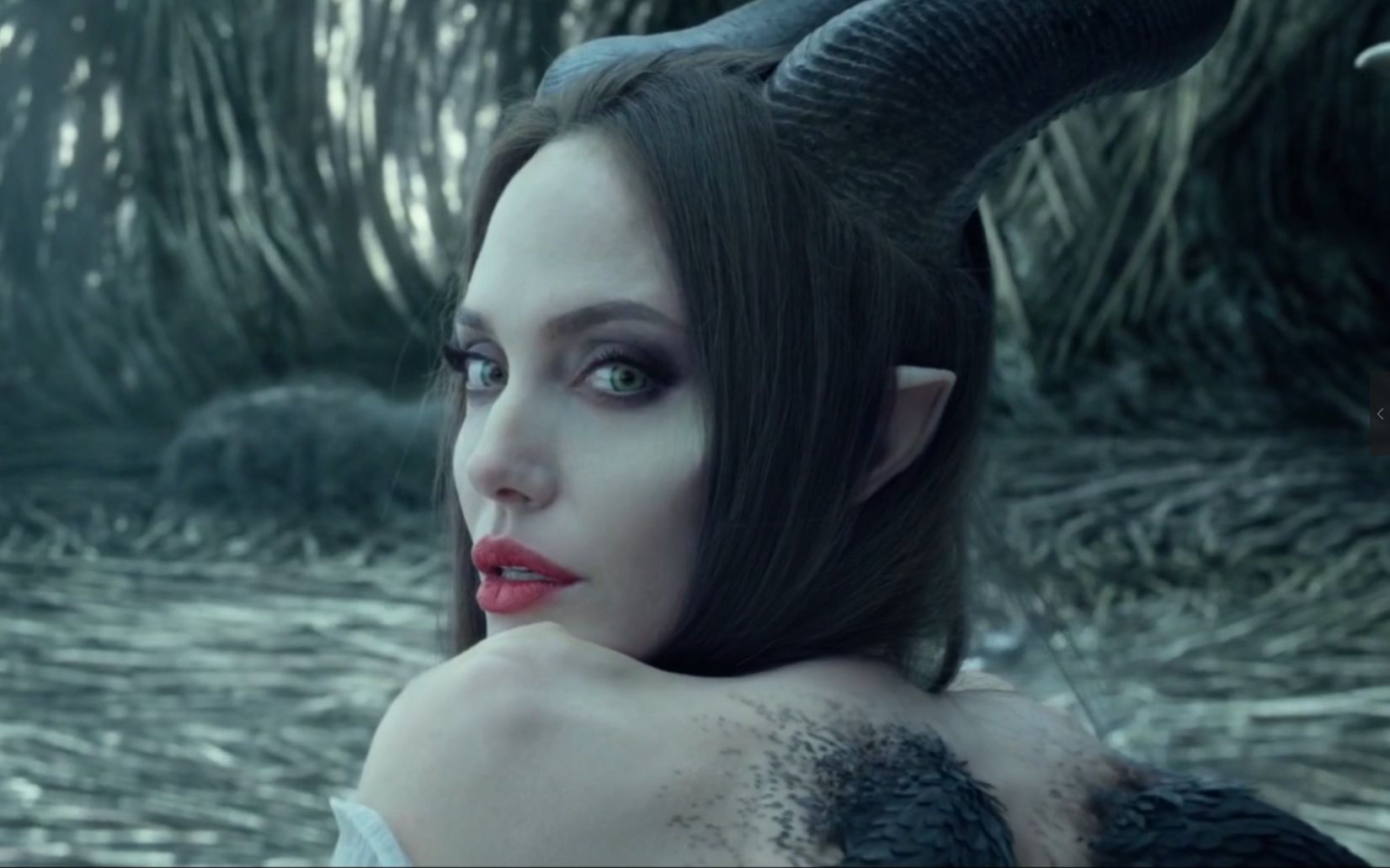 【沉睡魔咒2】感受一下安吉丽娜·朱莉的盛世美颜