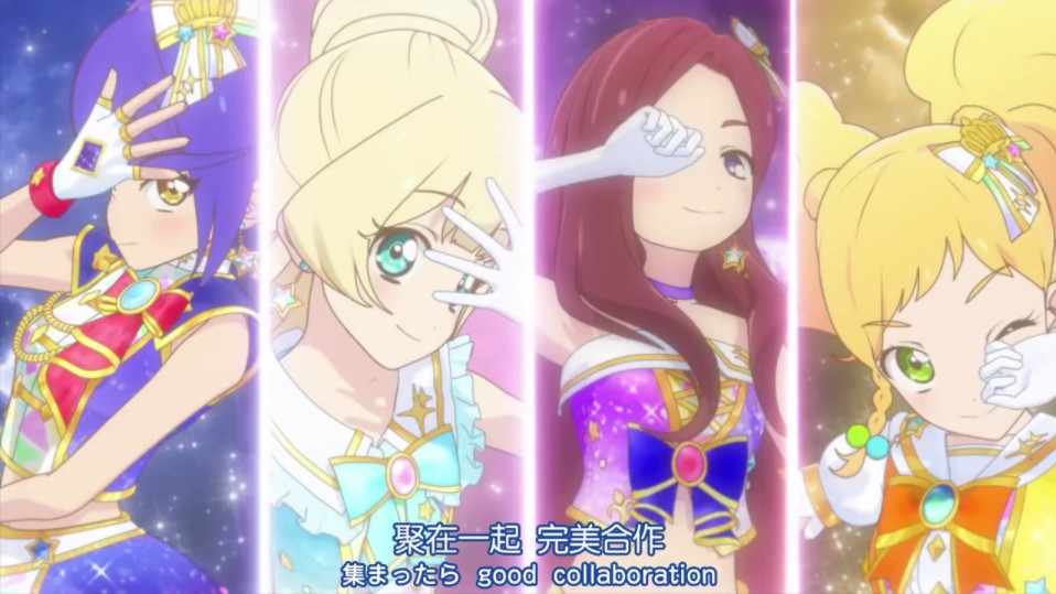 偶像活动stars!s2-19(2)