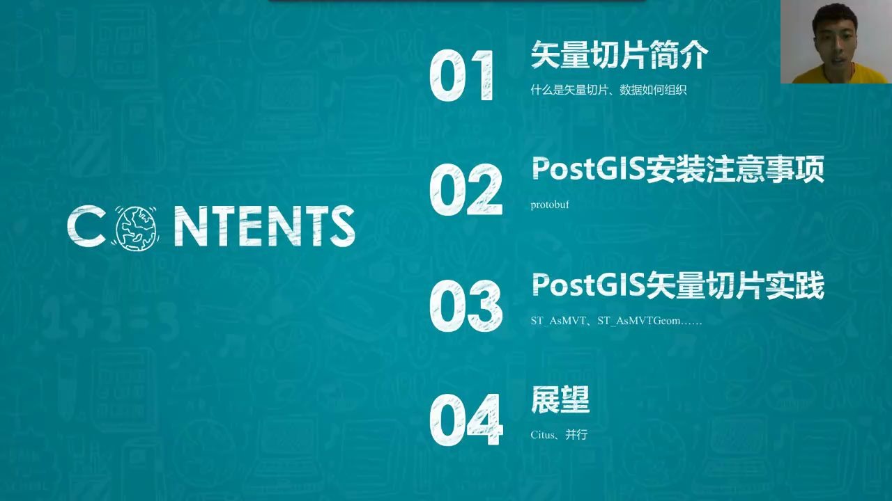 PG PostGIS在实时矢量切片上的应用.mp4刘航哔哩哔哩bilibili